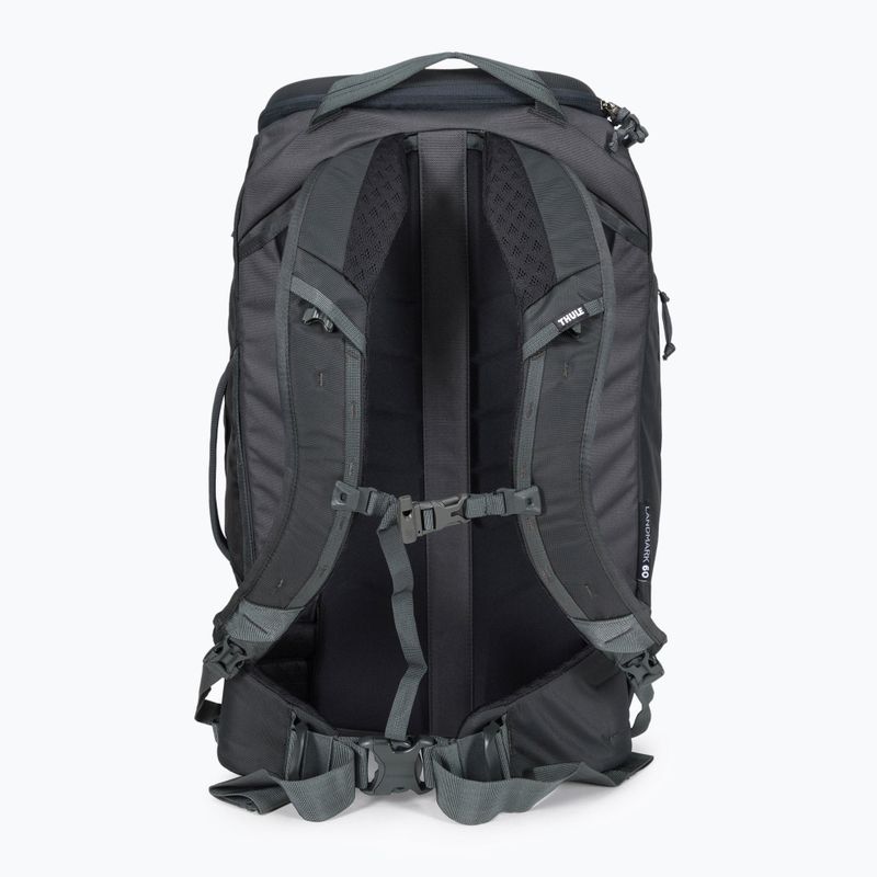 Turistický batoh Thule Landmark 60 l black 3203726 3