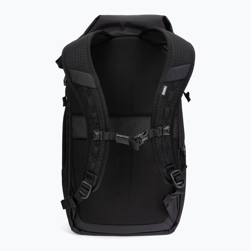 Cestovný batoh Thule Subterra 34 l čierny 3204022 3