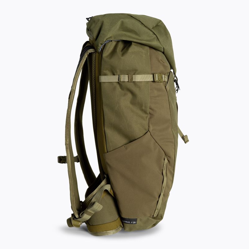 Turistický batoh Thule AllTrail X 25 l hnedý 3204131 3