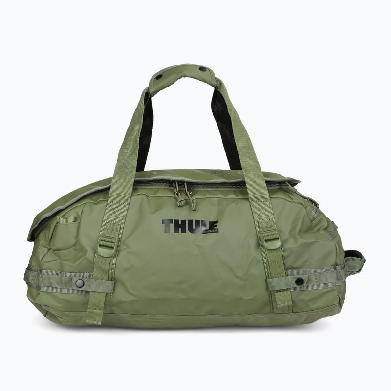 Cestovná taška Thule Chasm Duffel 40 l zelená 3204296
