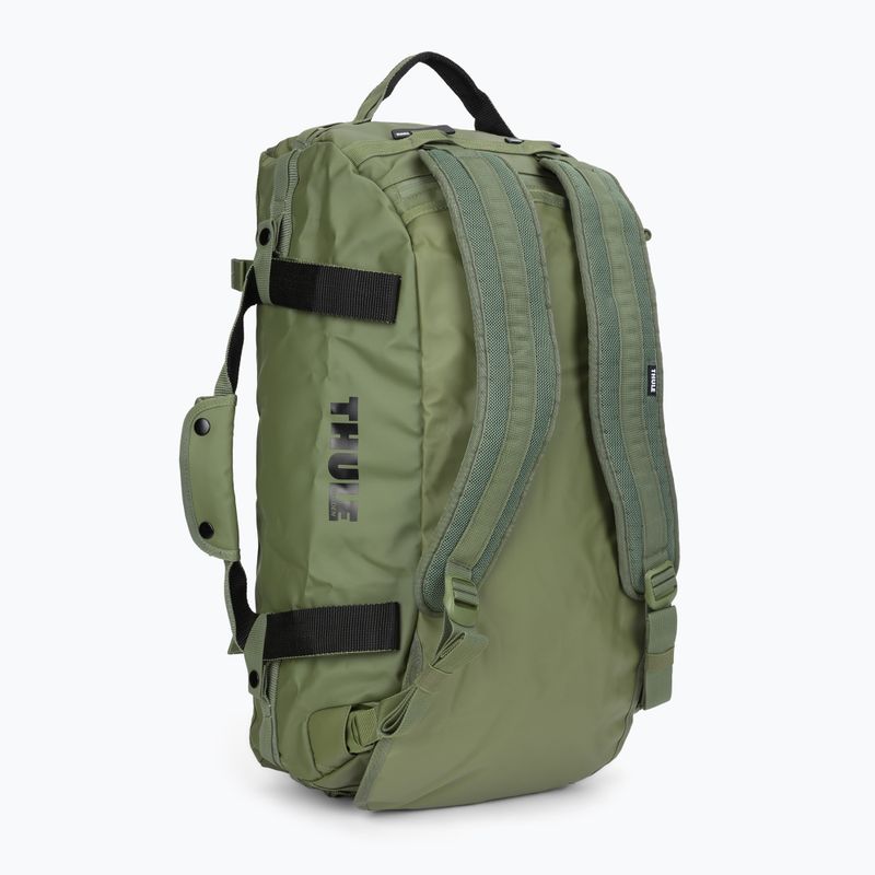 Cestovná taška Thule Chasm Duffel 40 l zelená 3204296 2