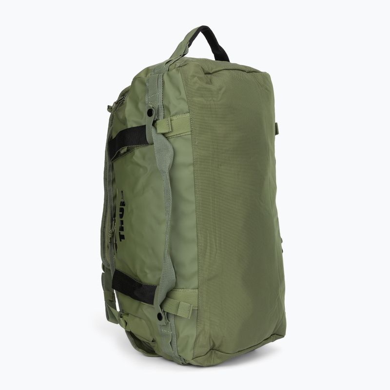 Cestovná taška Thule Chasm Duffel 40 l zelená 3204296 3