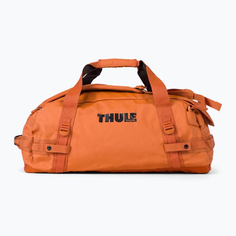 Cestovná taška Thule Chasm Duffel 70 l oranžová 3204299
