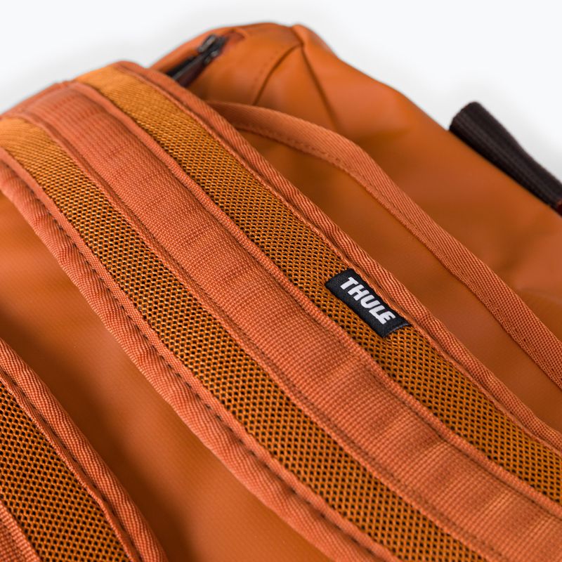 Cestovná taška Thule Chasm Duffel 70 l oranžová 3204299 5