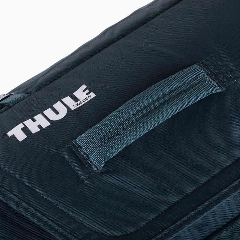 Batoh na lyžiarske topánky Thule Roundgrip sivý 324358 5
