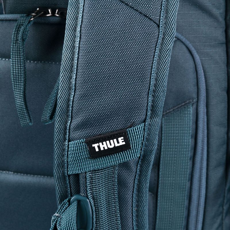 Batoh na lyžiarske topánky Thule Roundgrip sivý 324358 8