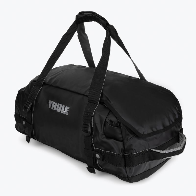 Cestovná taška Thule Chasm Duffel 40 l čierna 3204413 2