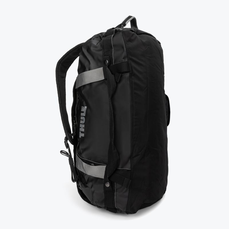 Cestovná taška Thule Chasm Duffel 40 l čierna 3204413 4