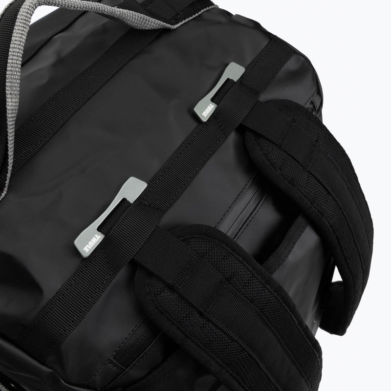 Cestovná taška Thule Chasm Duffel 40 l čierna 3204413 8