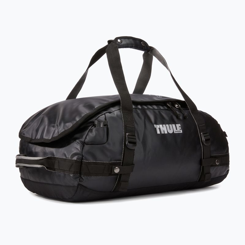 Cestovná taška Thule Chasm Duffel 40 l čierna 3204413 14