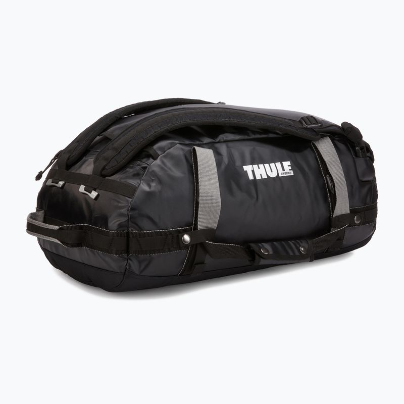 Cestovná taška Thule Chasm Duffel 40 l čierna 3204413 13