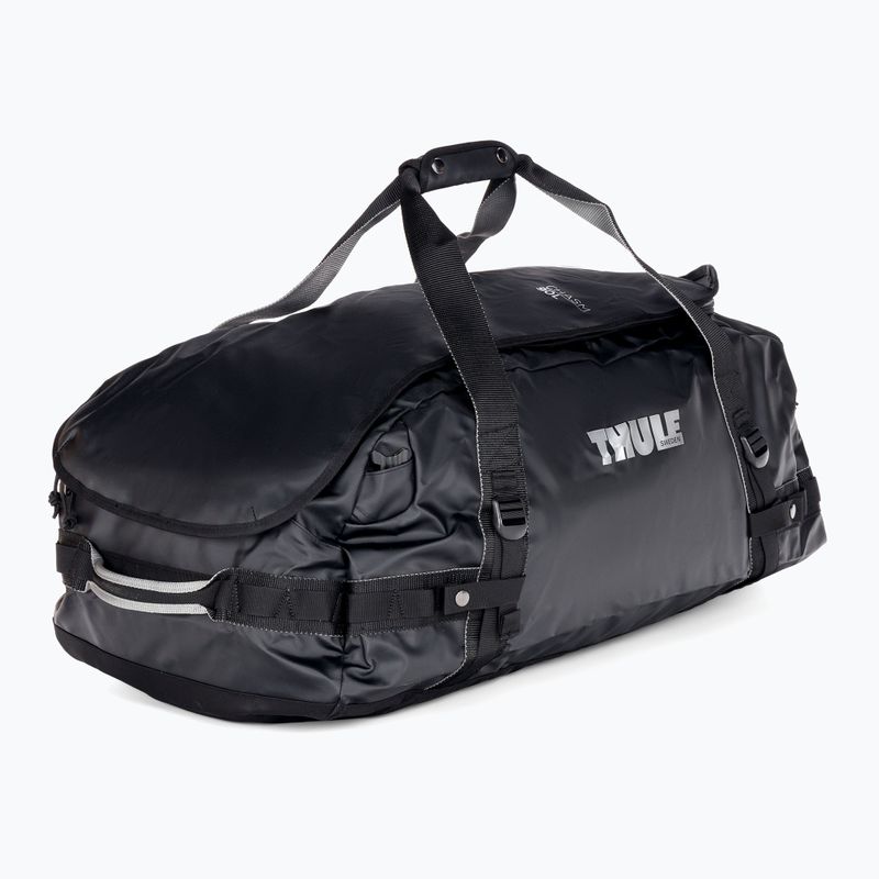 Cestovná taška Thule Chasm Duffel 90L black 3204417 3