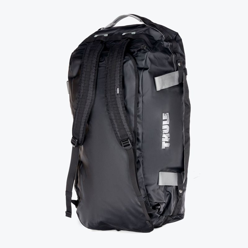 Cestovná taška Thule Chasm Duffel 90L black 3204417 4