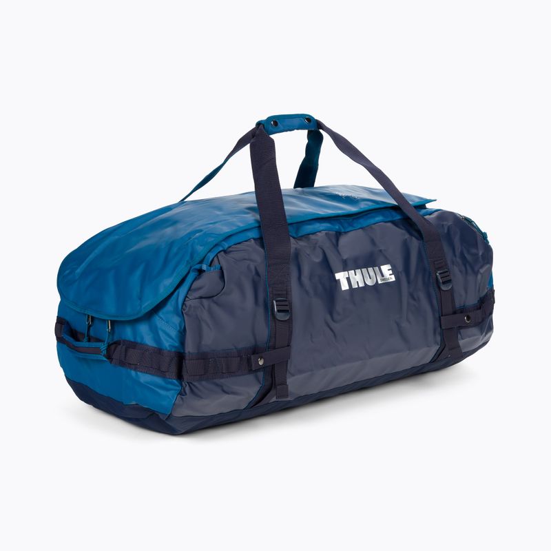 Cestovná taška Thule Chasm Duffel 130 l modrá 3204420 2