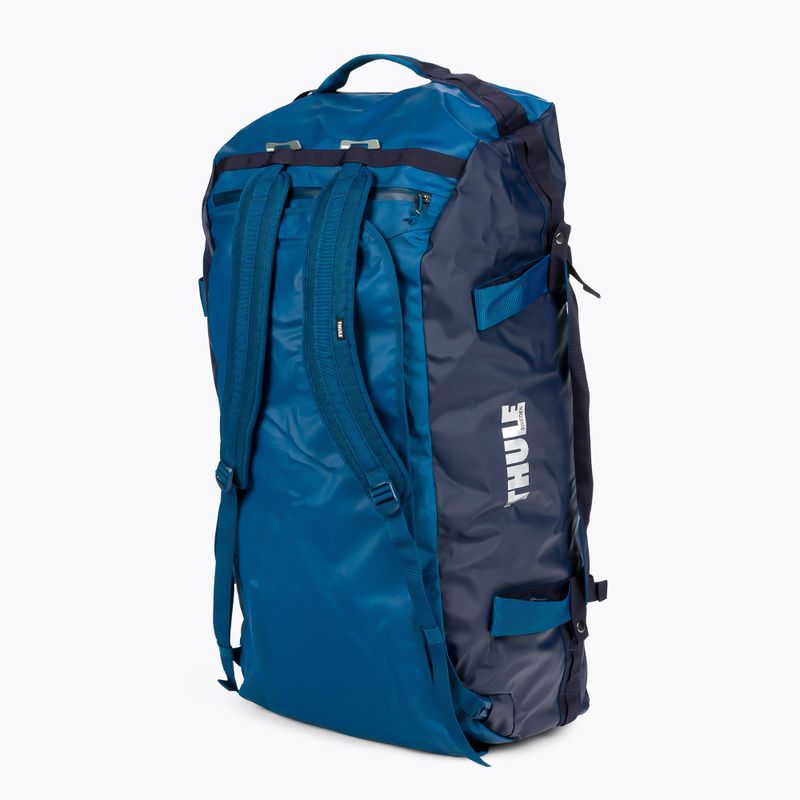 Cestovná taška Thule Chasm Duffel 130 l modrá 3204420 3