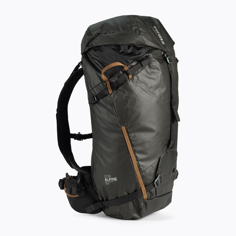 Thule Stir Alpine turistický batoh 40 l sivý 3204502 2