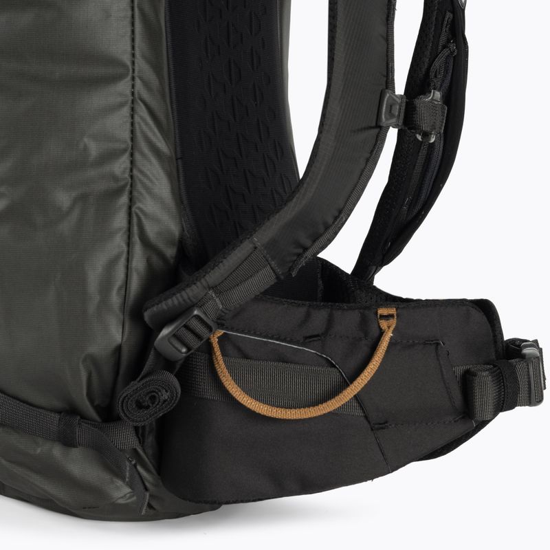 Thule Stir Alpine turistický batoh 40 l sivý 3204502 7