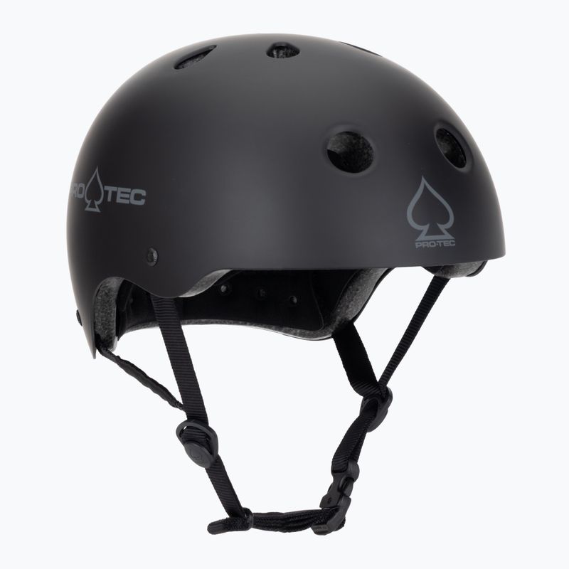 Prilba Pro-Tec Classic Certified matte black
