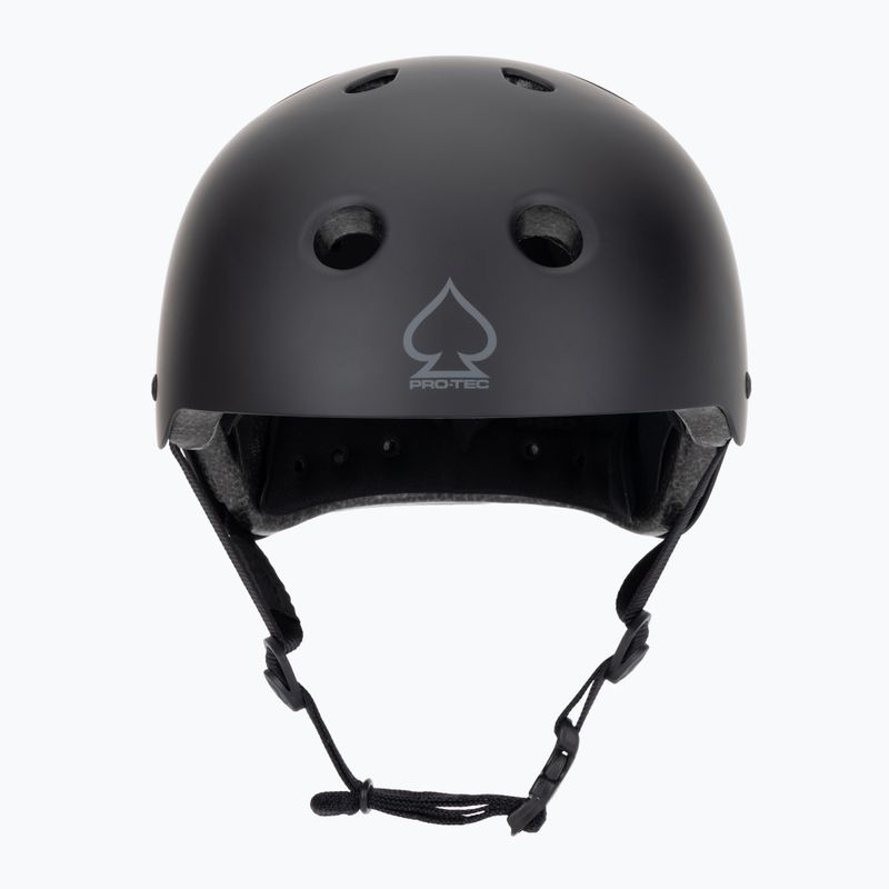 Prilba Pro-Tec Classic Certified matte black 2