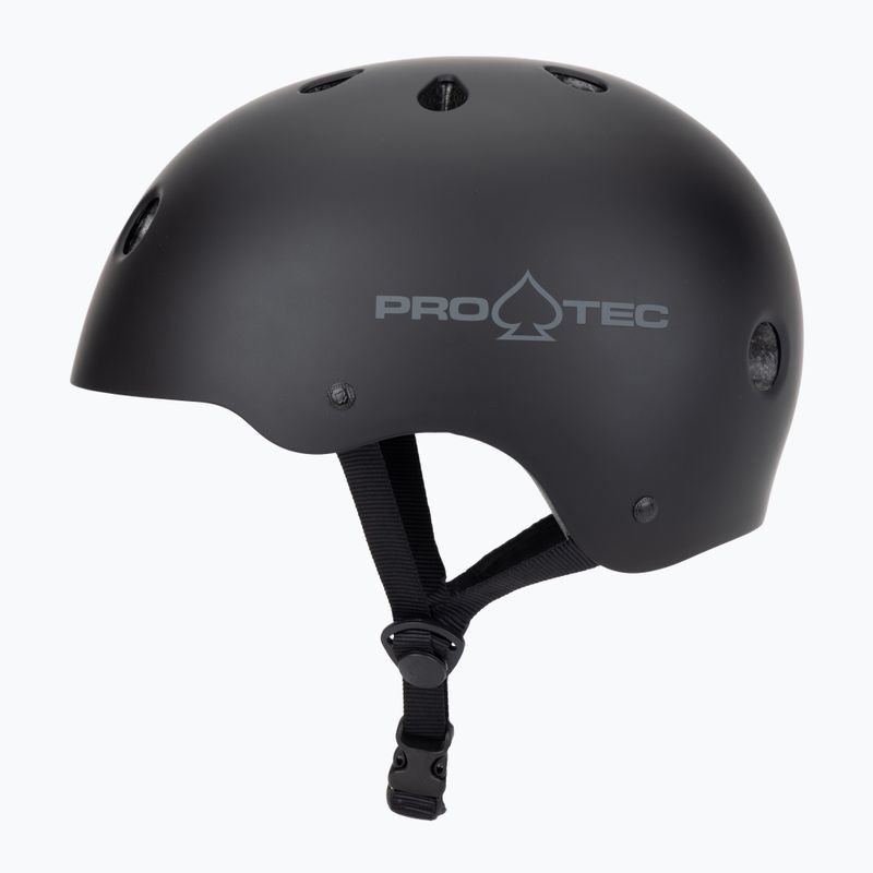 Prilba Pro-Tec Classic Certified matte black 3