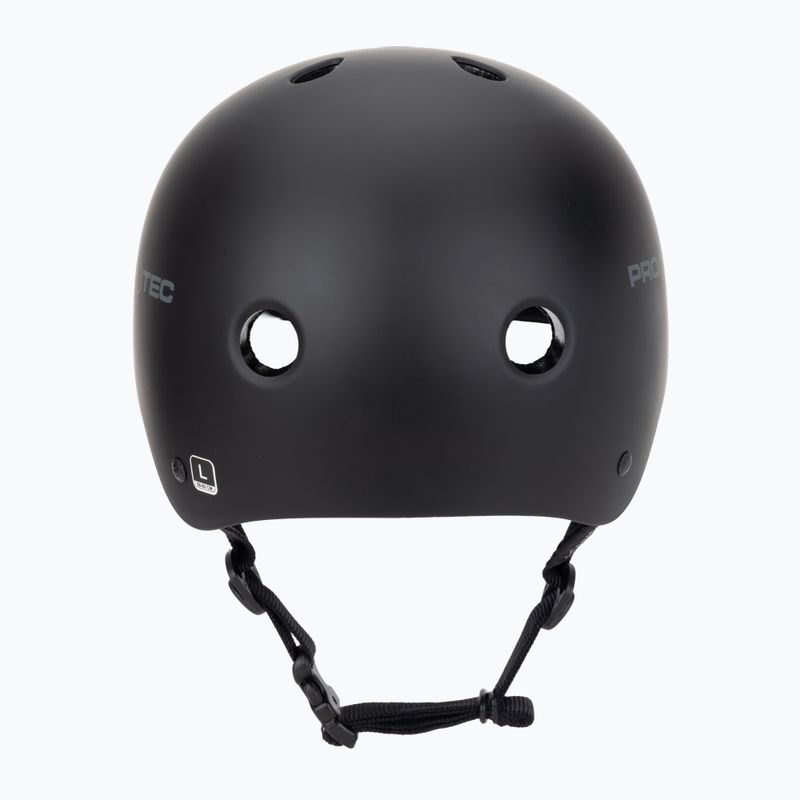 Prilba Pro-Tec Classic Certified matte black 4