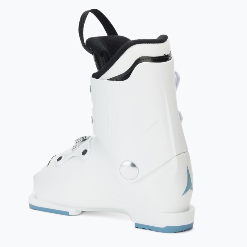 Detské lyžiarske topánky Atomic Hawx Girl 3 white AE5018940 2