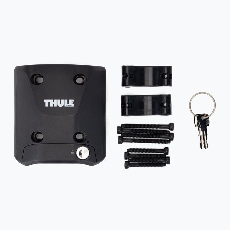 Adaptér na sedadlo Thule Quick Release Bracket čierny 100203 3