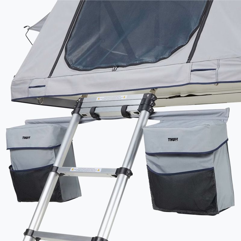 Thule Tepui Dvojitý kryt na topánky sivý 901702 2