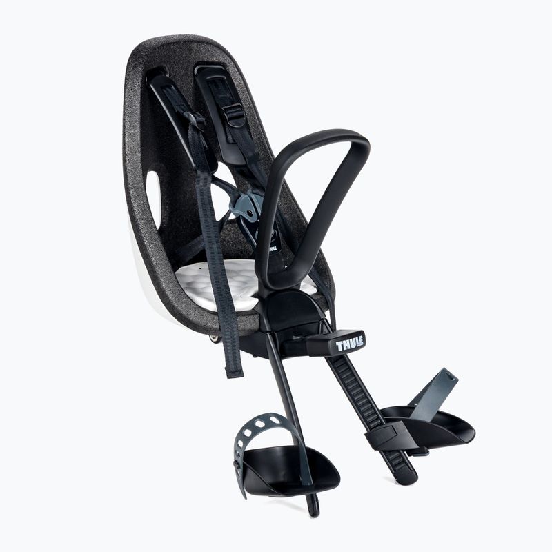 Predné sedadlo na bicykel Thule Yepp Nexxt Mini biele 12080113