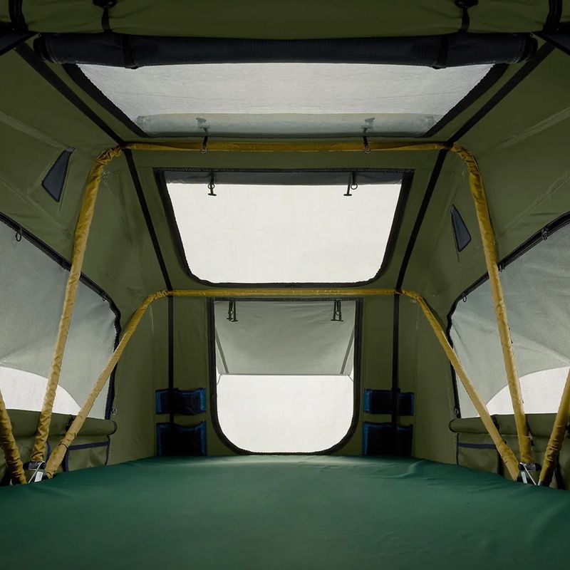 Strešný stan Thule Tepui Autana 3 zelený 9141 5