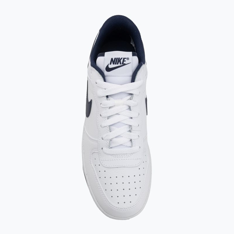 Pánske topánky Nike Big Low white/midnight navy 5