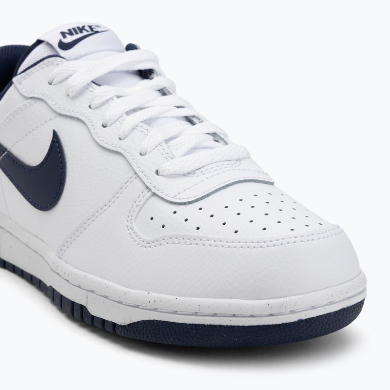 Pánske topánky Nike Big Low white/midnight navy 7