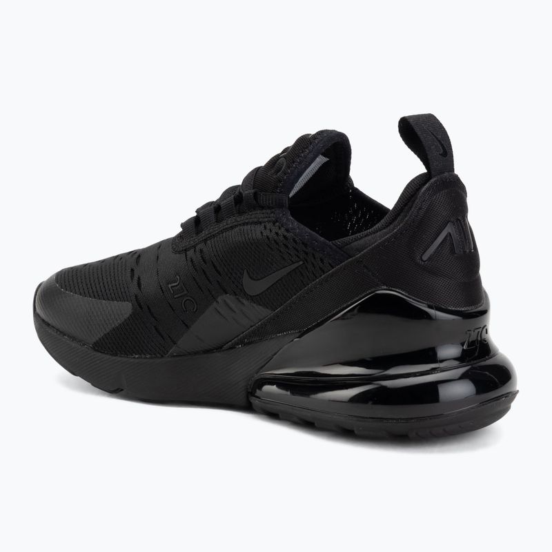 Topánky Nike Air Max 270 black/black 3