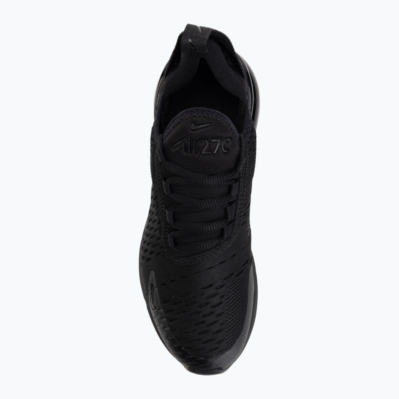 Topánky Nike Air Max 270 black/black 5