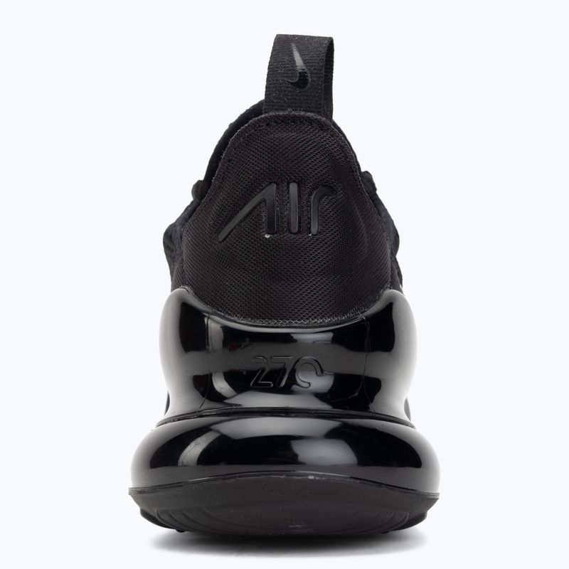 Topánky Nike Air Max 270 black/black 6
