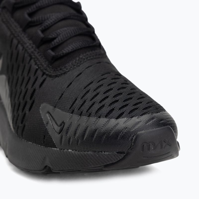 Topánky Nike Air Max 270 black/black 7