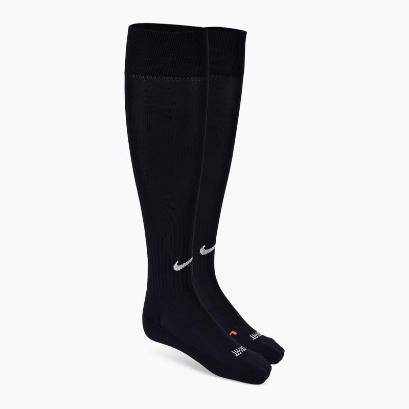 Futbalové legíny Nike Classic II Cush Otc - tímová čierna/biela