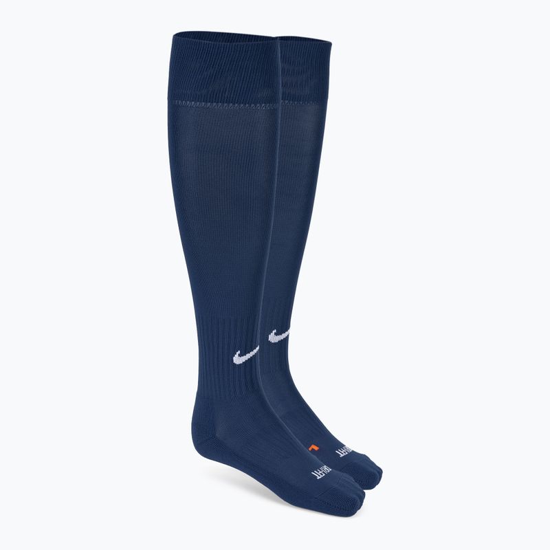 Futbalové gamaše Nike Classic II Cush Otc - Team midnight navy/white