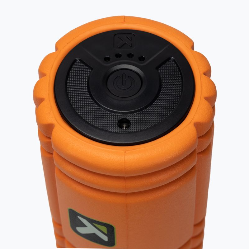 Valček TriggerPoint Grid Vibe Plus oranžový 03339 4