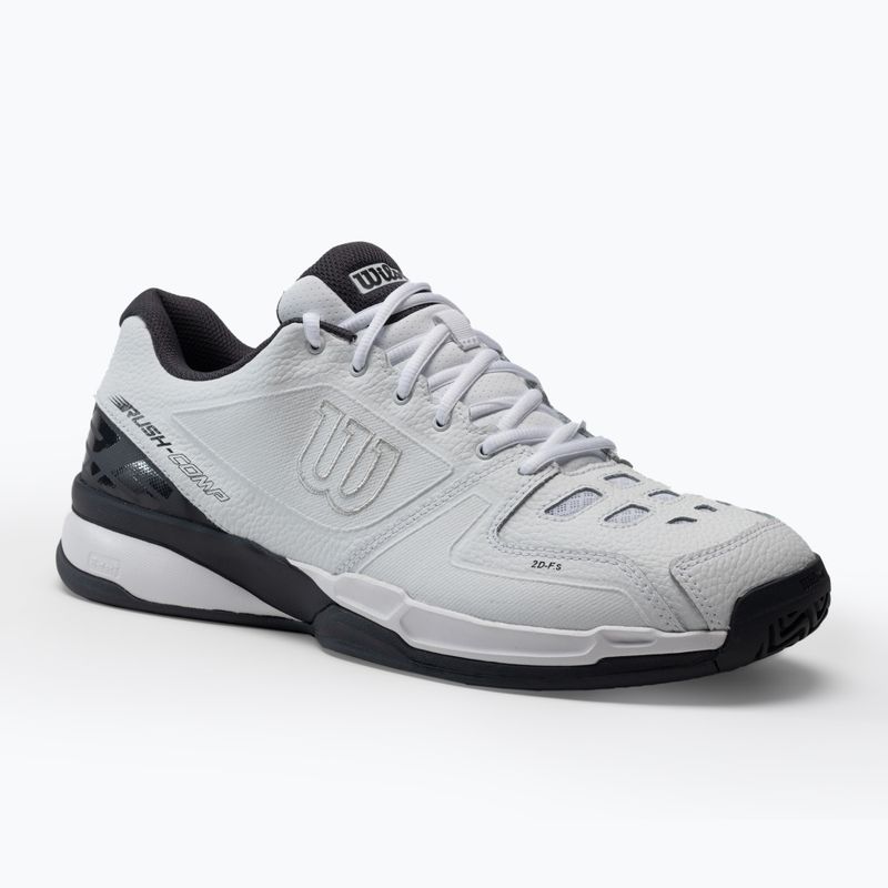 Pánska tenisová obuv Wilson Rush Comp LTR white WRS324580