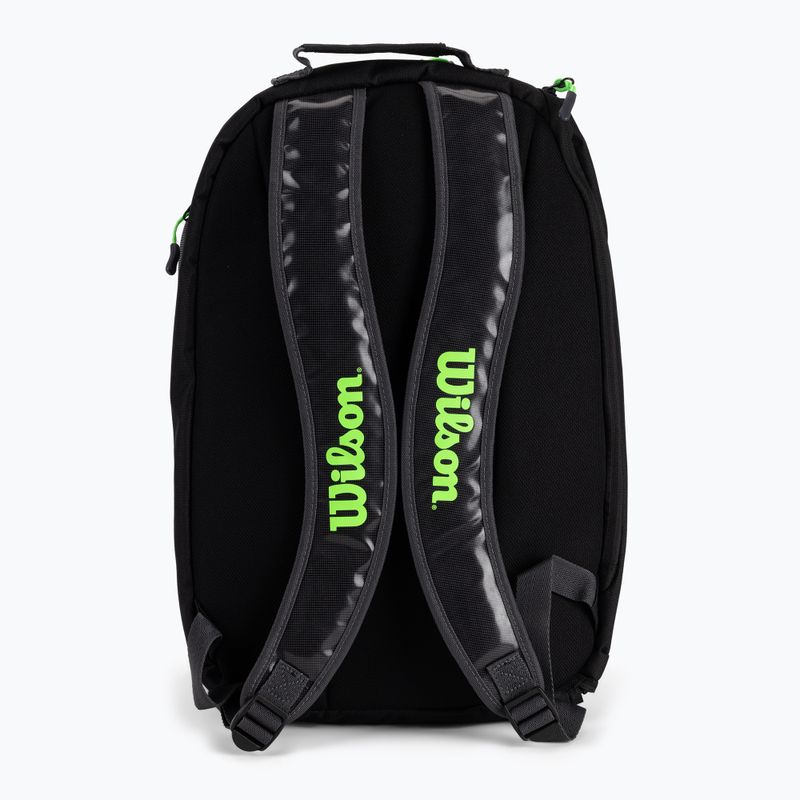 Tenisový batoh Wilson Super Tour black WR8004301 2