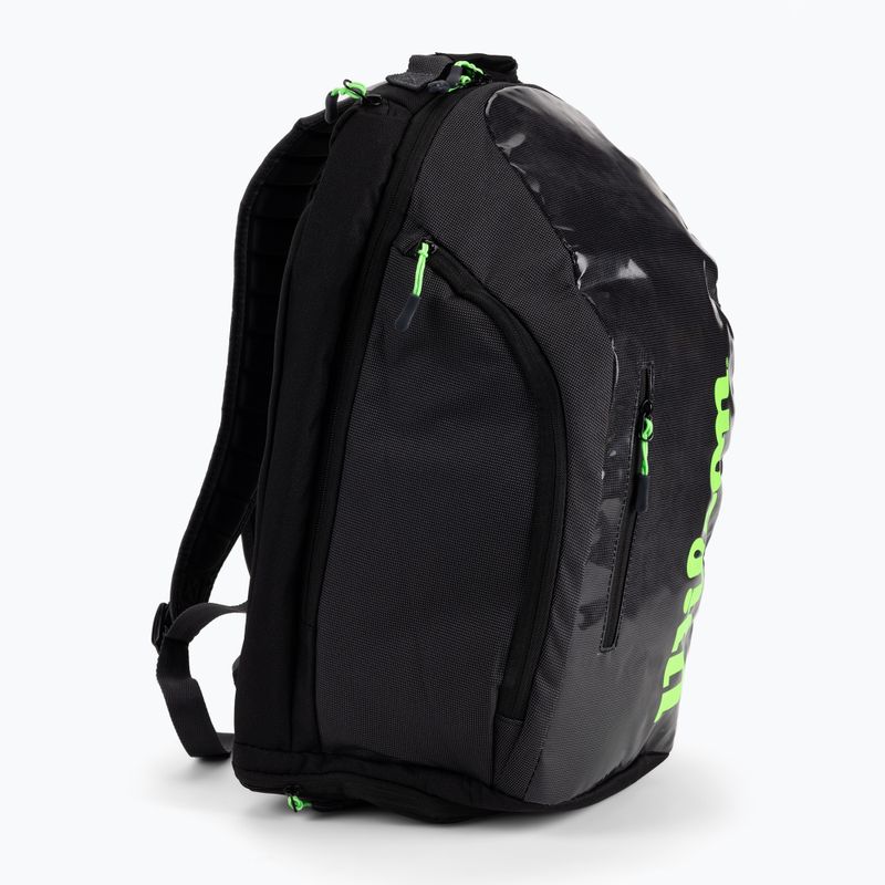 Tenisový batoh Wilson Super Tour black WR8004301 3