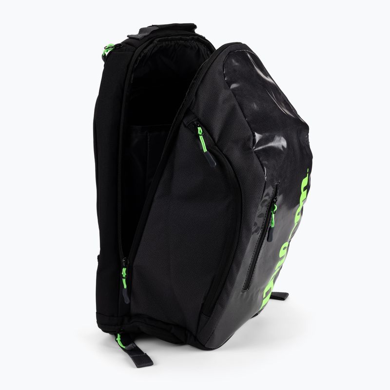 Tenisový batoh Wilson Super Tour black WR8004301 4