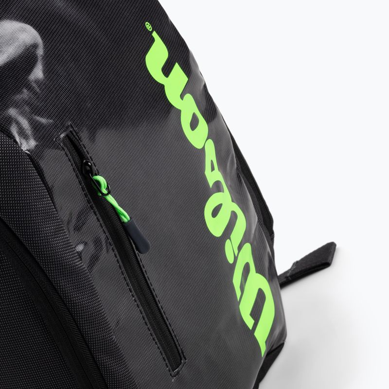 Tenisový batoh Wilson Super Tour black WR8004301 6
