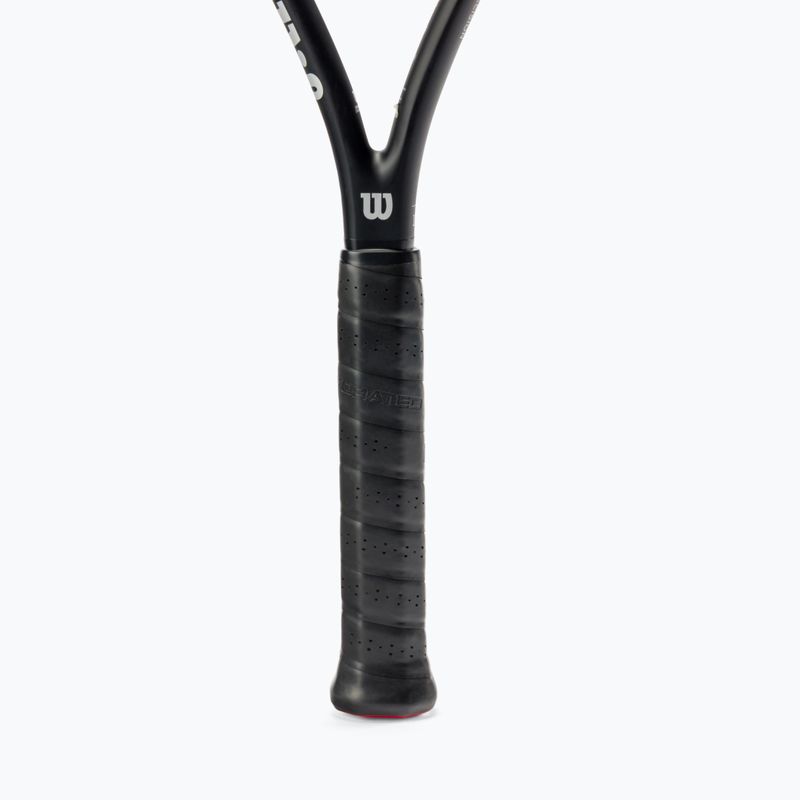 Tenisová raketa Wilson Pro Staff Precision 100 W/O CVR čierna WR019010U 4
