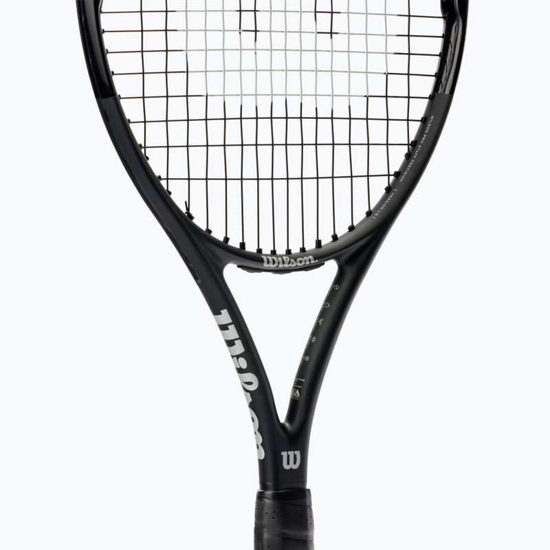 Tenisová raketa Wilson Pro Staff Precision 100 W/O CVR čierna WR019010U 5