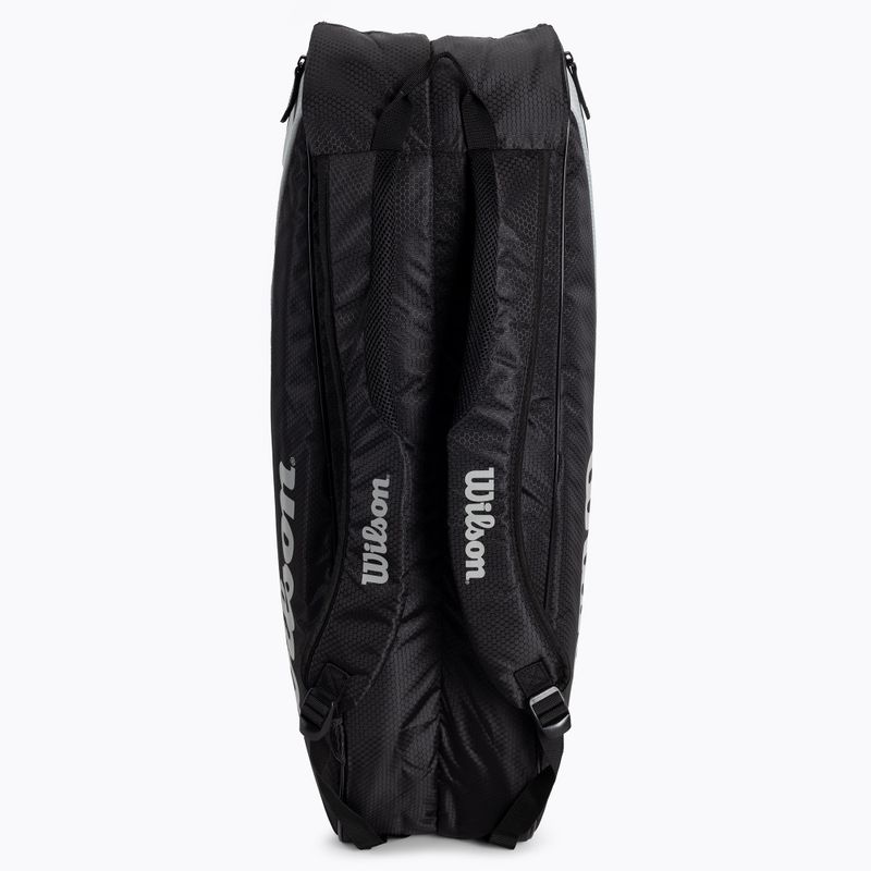 Tenisová taška Wilson RF Team 6 Pack black WR8005701 4