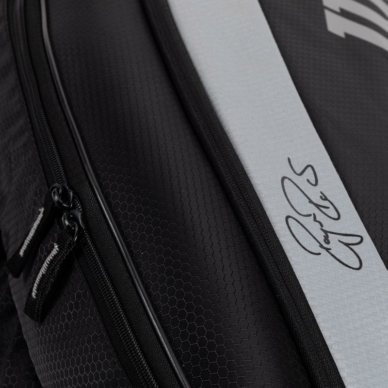 Tenisová taška Wilson RF Team 6 Pack black WR8005701 5