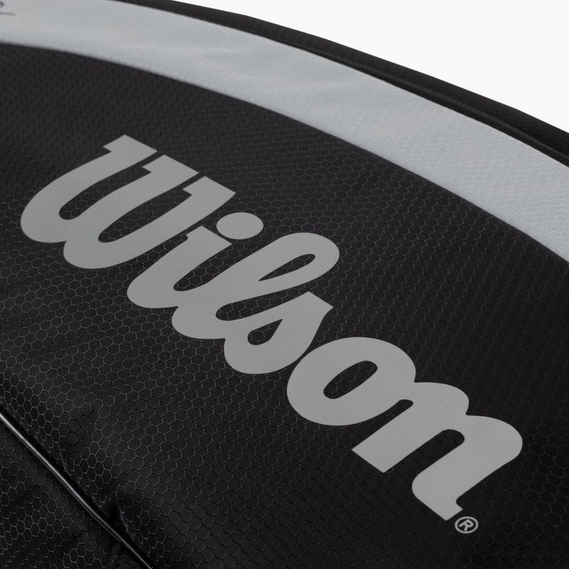 Tenisová taška Wilson RF Team 6 Pack black WR8005701 6