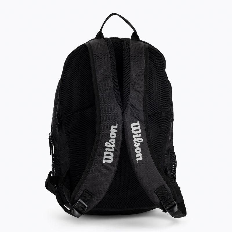 Tenisový batoh Wilson RF Team black WR8005901 2